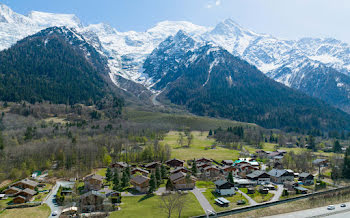 parking à Chamonix-Mont-Blanc (74)