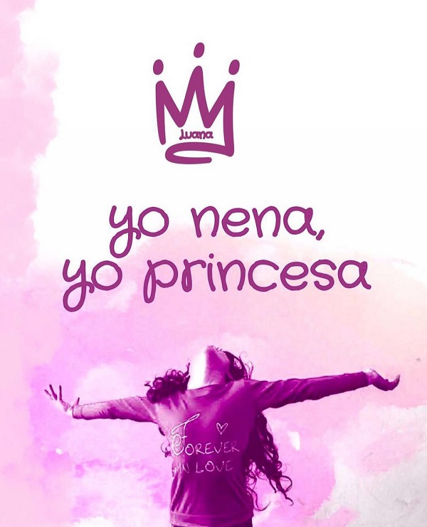 Yo nena yo princesa