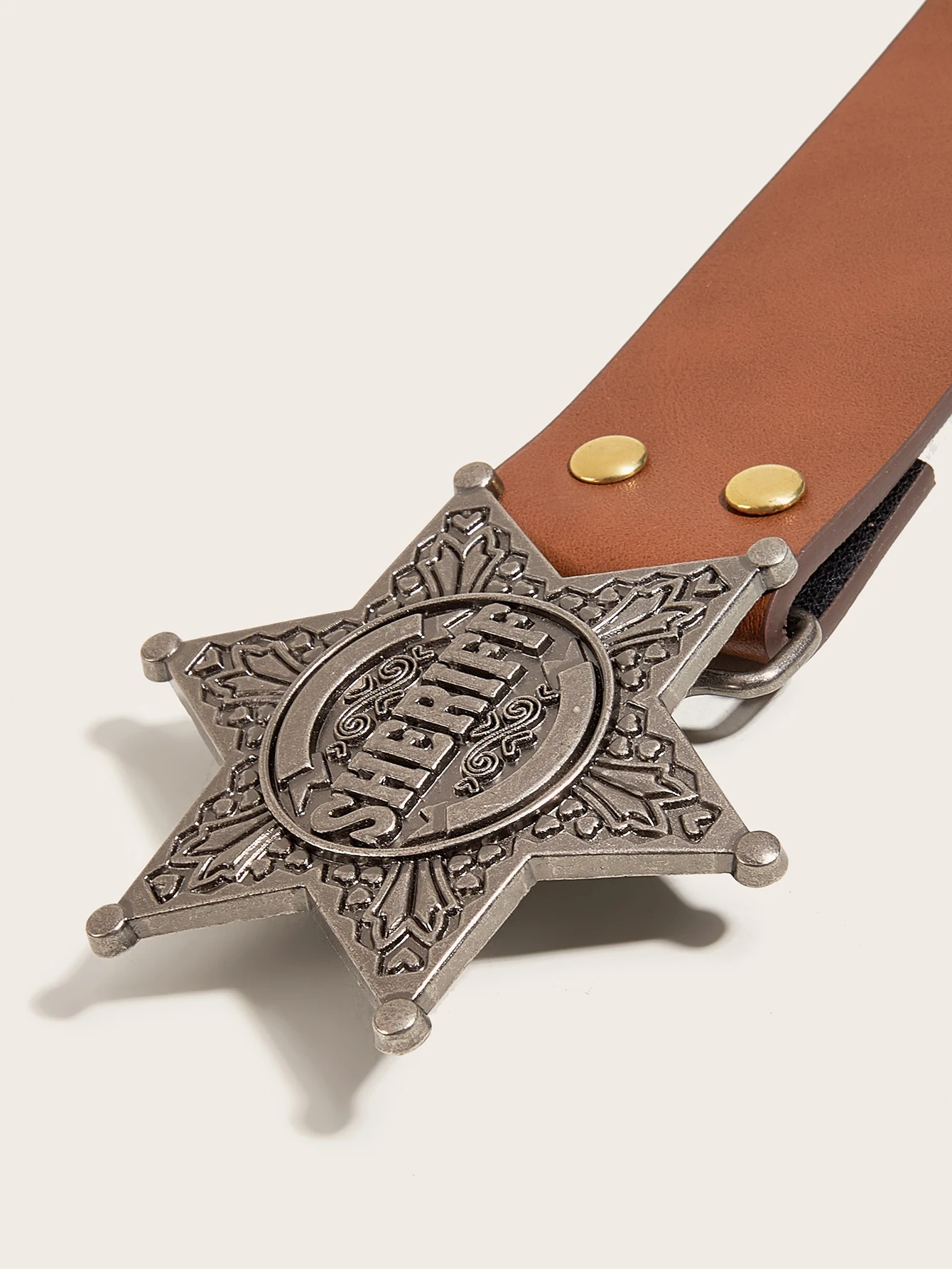 Title 16, Jean Rivet Punk avec ceinture large, universel ...