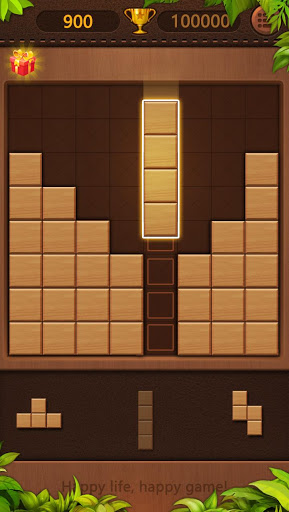 Screenshot Block Puzzle - Jigsaw puzzles