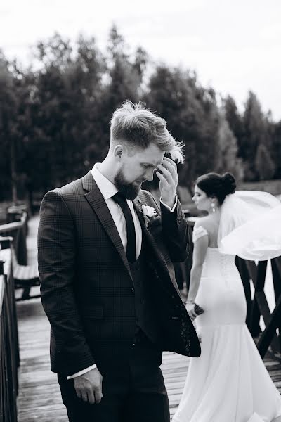 Wedding photographer Andrey Tkachenko (andr911). Photo of 4 July 2020