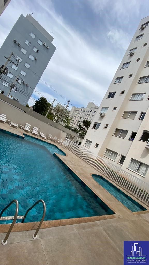 Apartamentos para alugar Parque Residencial Cidade Nova