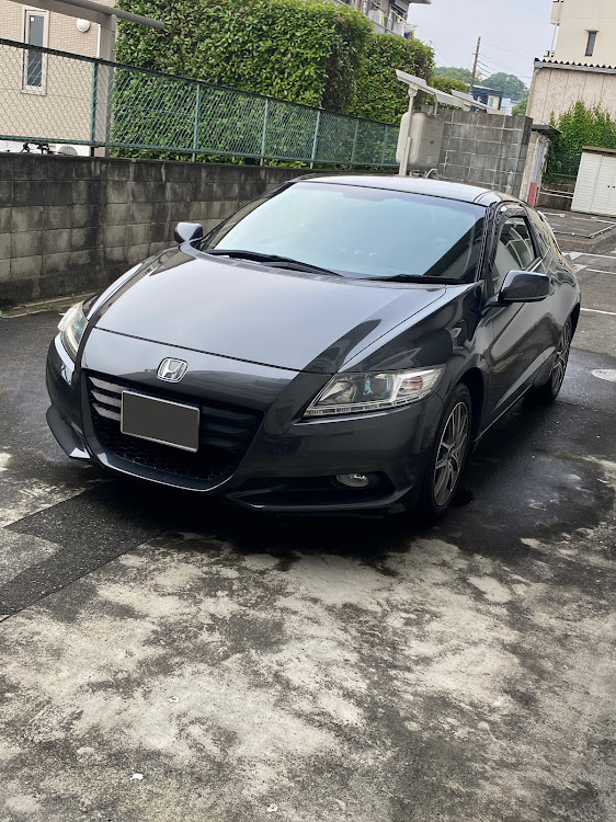 CR-ZのCR-Z ZF1・洗車に関するカスタム事例の投稿画像1枚目