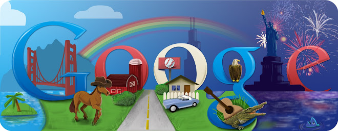 Google Doodle Games 4th Of July