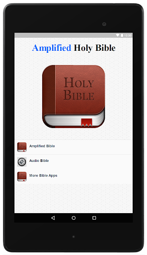 Amplified Bible Offline