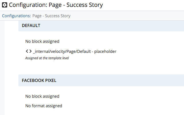 Display WCMS Asset Path chrome extension