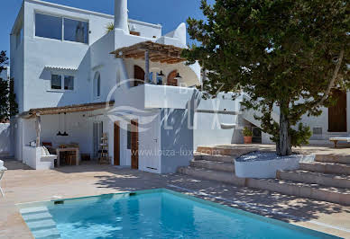 Maison avec piscine en bord de mer 15