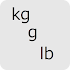 Weight unit converter1.142