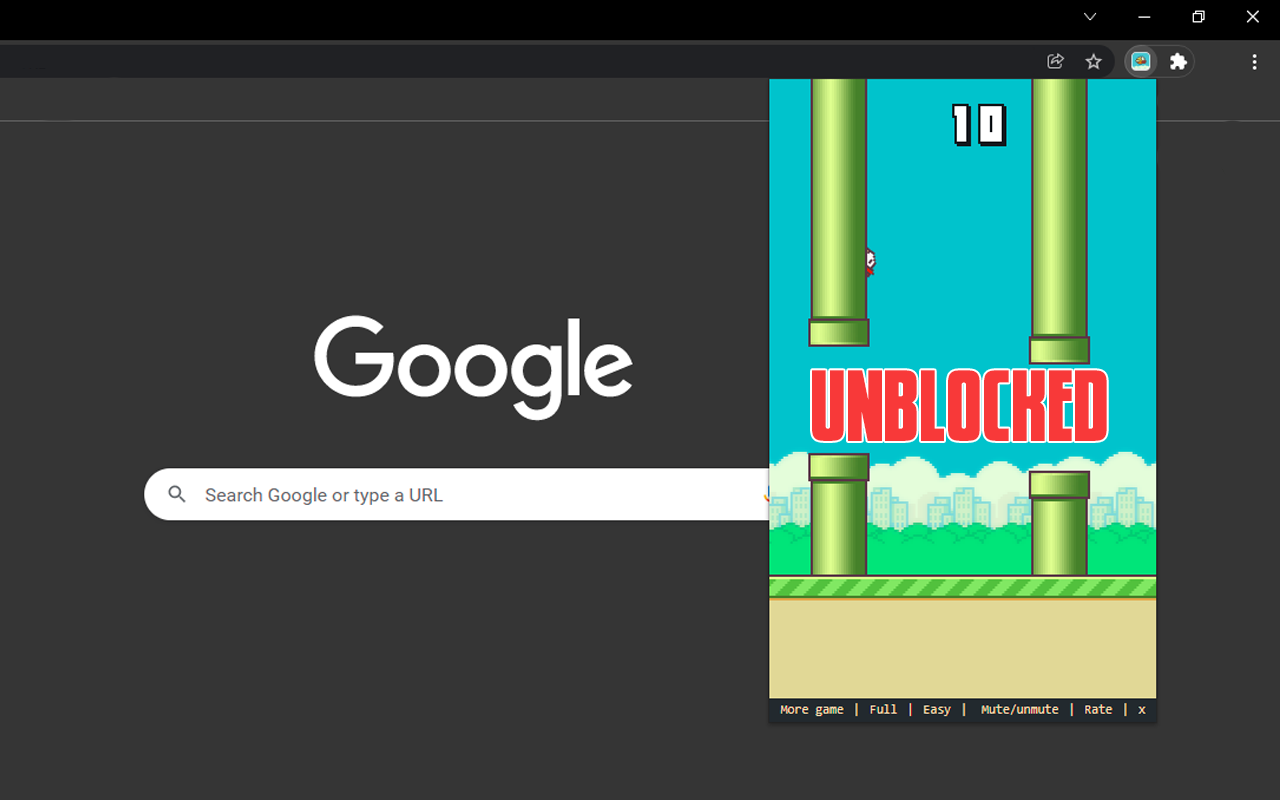 Flappy Bird Unblocked Preview image 0