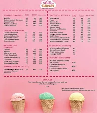 Tongue Twisters menu 1