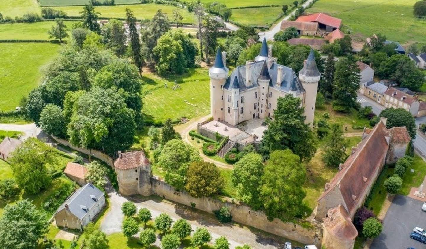 Château Chateauroux