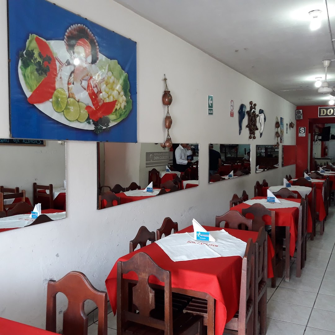 Restaurant Cevichería Don Carlitos