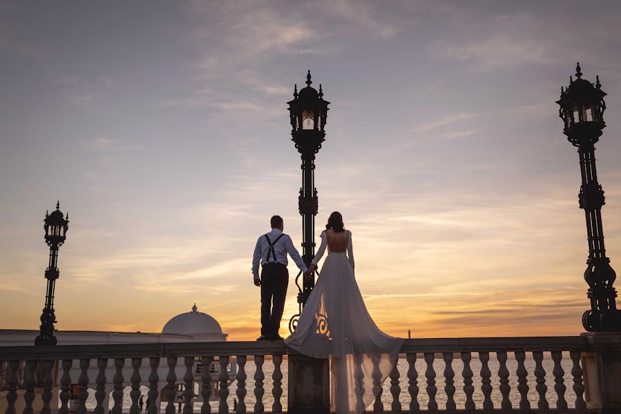 Wedding photographer Santiago Galvín (santiagogalvin). Photo of 15 September 2021