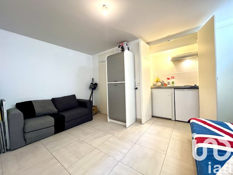 Vente appartement 1 pièce 14 m² à Trouville-sur-Mer (14360), 89 900 €