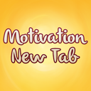 Motivation New Tab chrome extension