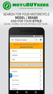 Motobuykers: Motorbike sales screenshot 6