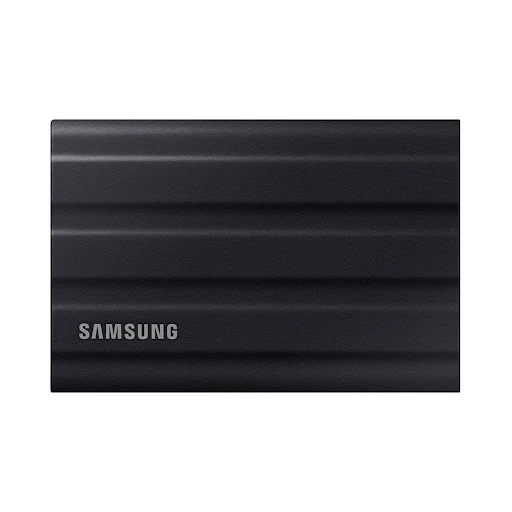 ổ cứng SSD Samsung Portable T7 Shield Portable  2TB 2.5" (MU-PE2T0S/WW) (Đen)