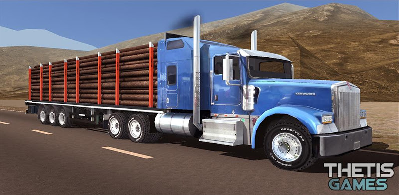 Truck Simulator 2 - America US