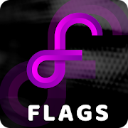 Flags icon pack MOD