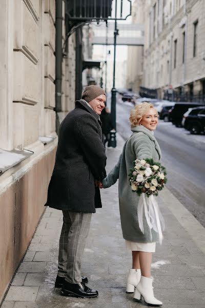 Wedding photographer Anna Khorenyan (zaletaeva). Photo of 22 January 2023