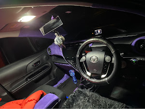 アクアの内装に関するカスタム ドレスアップ情報 34件 車のカスタム情報はcartune