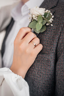 Fotógrafo de bodas Yulya Tomilina (juliatomilina). Foto del 17 de enero