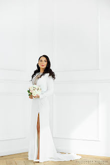 Vestuvių fotografas Aleksandr Malinin (alexmalinin). Nuotrauka 2022 birželio 20