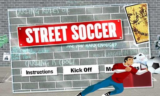 Street Soccer