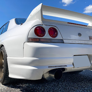 スカイライン GT-R R33