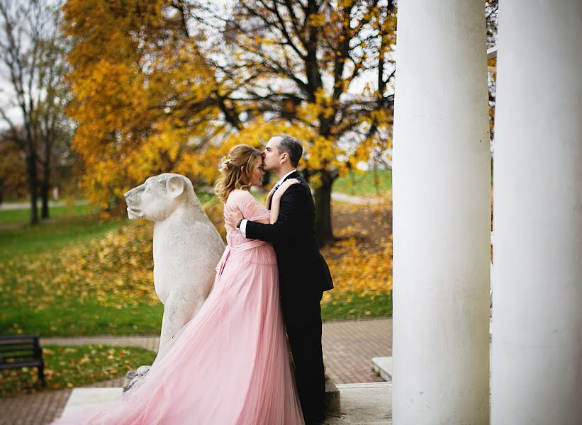 Photographe de mariage Svetlana Gosteva (sgcolibri). Photo du 22 octobre 2016