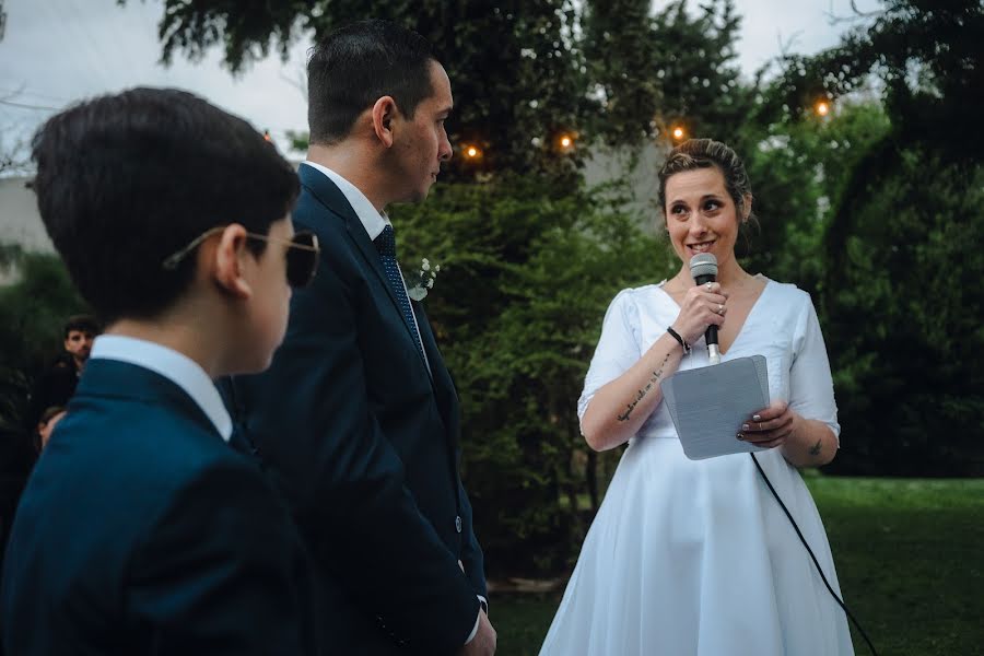 Photographe de mariage Nahuel Agabogos (nahuel). Photo du 12 mars