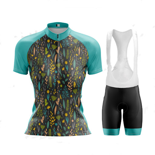 Title 1, Womens Fashion Cycling Jersey Short Sleeve Swe...
