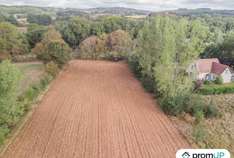  Vente Terrain à bâtir - 2 535m² à Cherveix-Cubas (24390) 