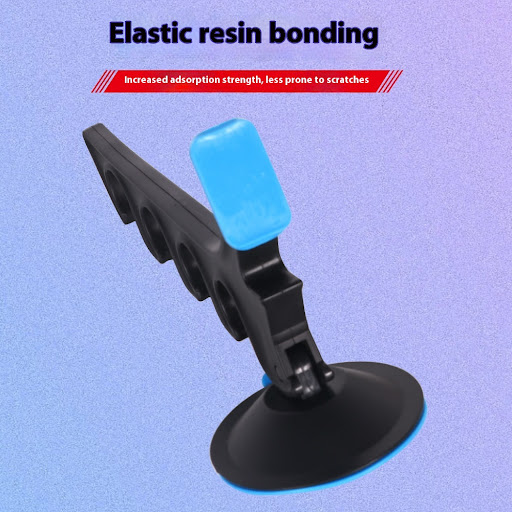 Title 5, Car Fishing Rod Sucker Bracket Storage and Plac...