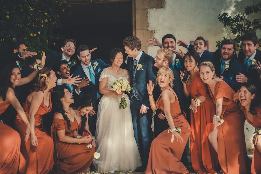 Fotógrafo de casamento Clovis Theeda Huet (seijimoristudio). Foto de 22 de junho 2023