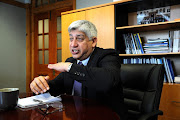 CEO of Universities South Africa Professor Ahmed Bawa.