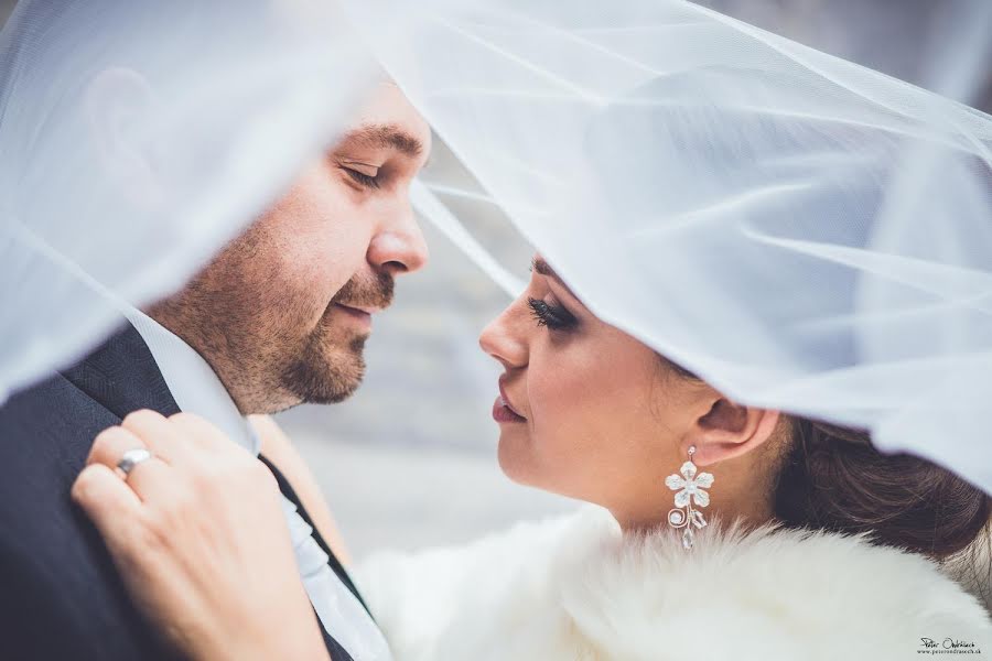 Fotógrafo de bodas Peter Ondrášech (ondrasech). Foto del 8 de abril 2019