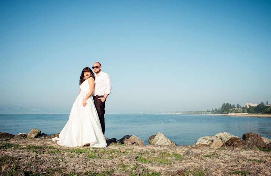 Photographe de mariage Mariya Tyazhkun (mashe). Photo du 18 juillet 2017