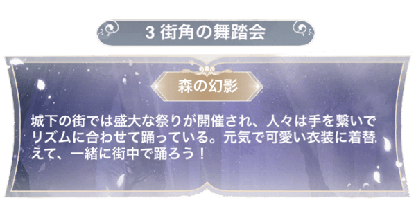 ミラクルニキ 真心の羽 恋の願い 街角の舞踏会 攻略のおすすめアイテム ミラクルニキ ニキ 攻略wiki 神ゲー攻略