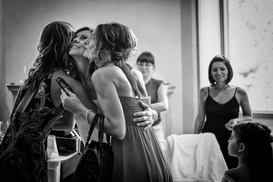 Fotografo di matrimoni Barbara Fabbri (fabbri). Foto del 8 aprile 2019