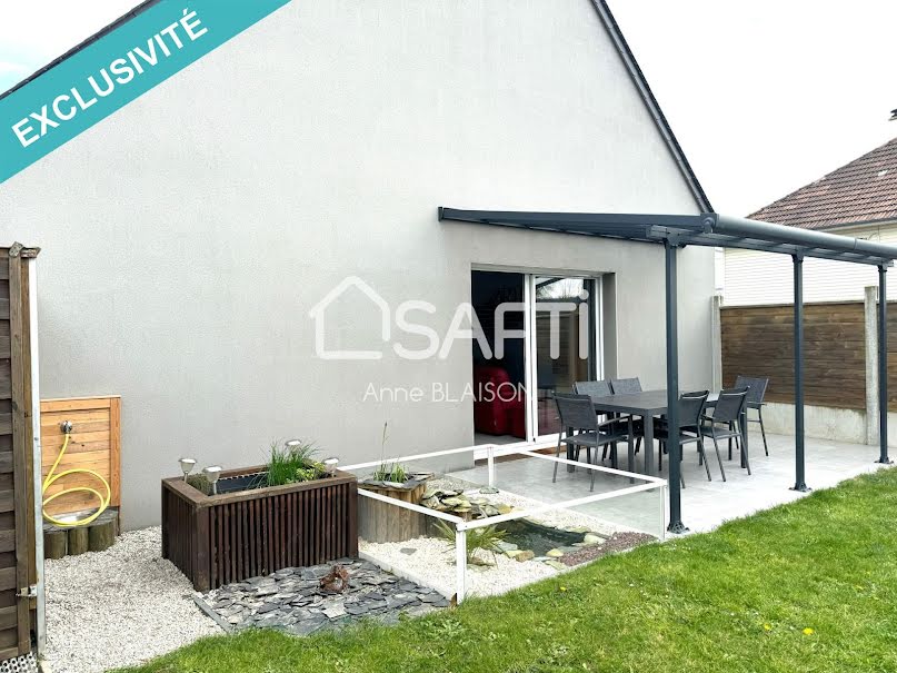 Vente maison 4 pièces 80 m² à Carentan-les-Marais (50500), 239 600 €