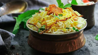 Biryani Paradise