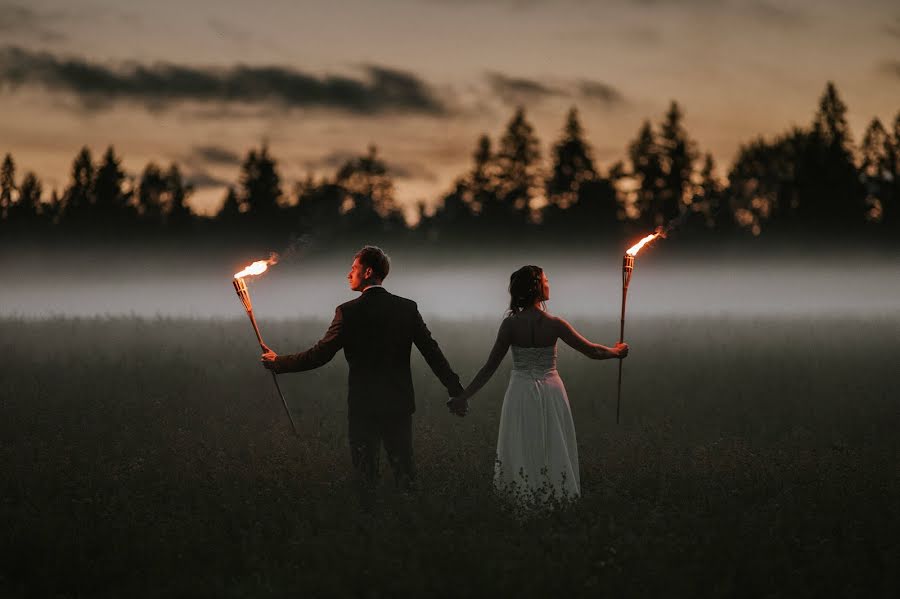 Fotografo di matrimoni Mait Jüriado (mjstudios). Foto del 27 novembre 2018