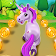 Unicorn Runner 3D  icon