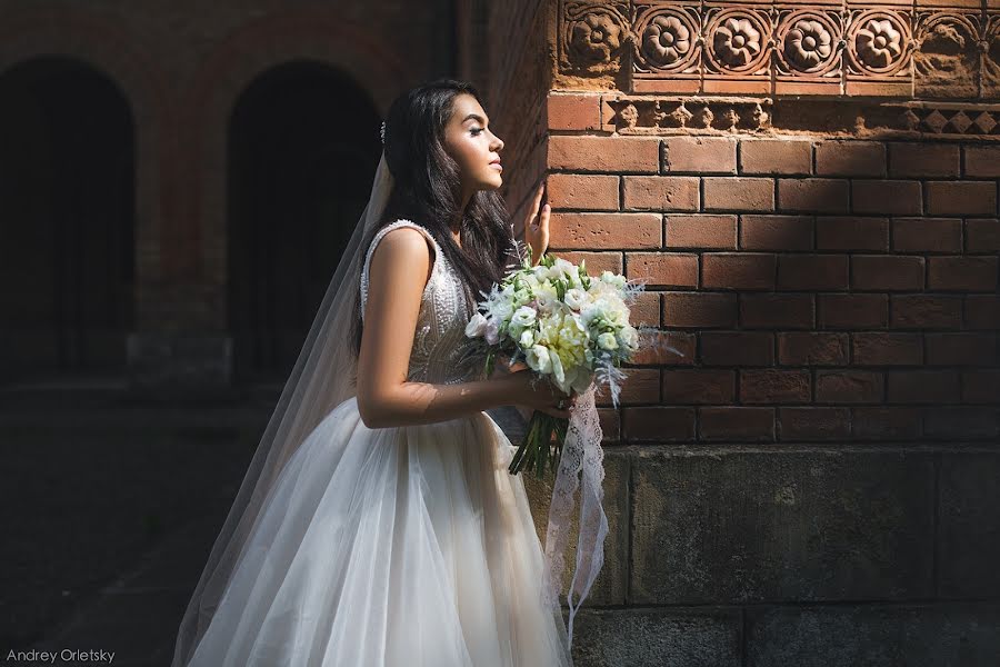 Fotógrafo de casamento Andrey Orleckiy (andreyorletsky). Foto de 18 de julho 2018