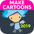 Draw Cartoons 2 - animated video maker0.9.30