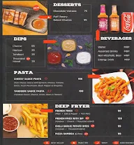 Puffizza menu 7