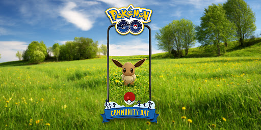 イーブイ が コミュニティ デイ に再登場 進化すると特別なわざを覚えます Pokemon Go