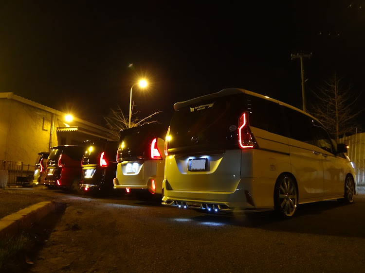 セレナの撮影会に関するカスタム事例の投稿画像11枚目