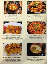 Pind Balluchi menu 4